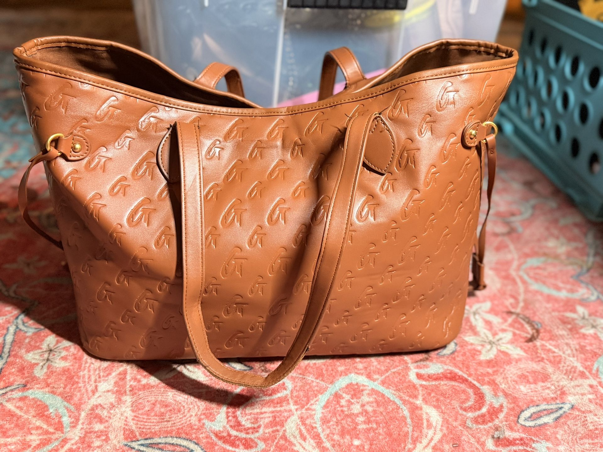 Glamaholic Purse Handbag