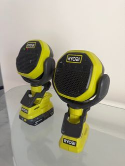 Ryobi Speakers