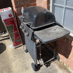 Gas Propane Grill 