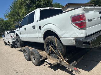 2012 Forf F150 PARTS