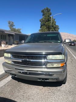 2003 Chevrolet Suburban