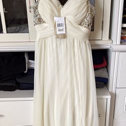 Beautiful Prom Dress New With Tag 