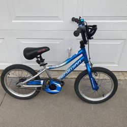 Schwinn, Cosmo, 16 Inch Bmx Bicycle $50 Firm