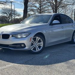 2016 BMW 328i 