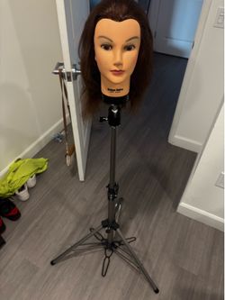 Deluxe Debra head and tri pod