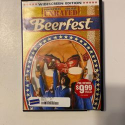 Beerfest DVD 