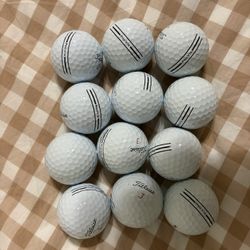 Like New Titleist Pro V1 X