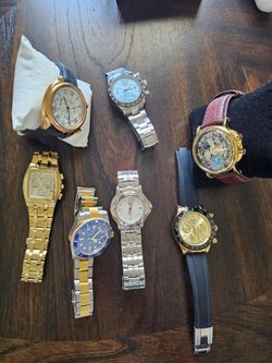 Men's watches
