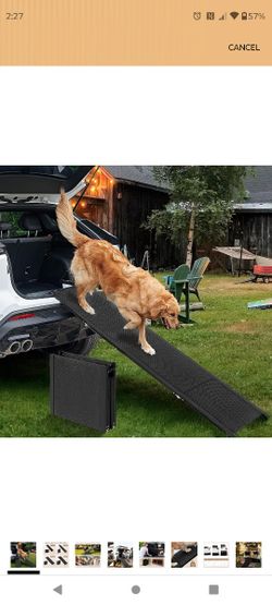 Dog Ramp