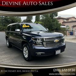 2019 Chevrolet Suburban