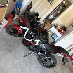 2024 Ninja 400 