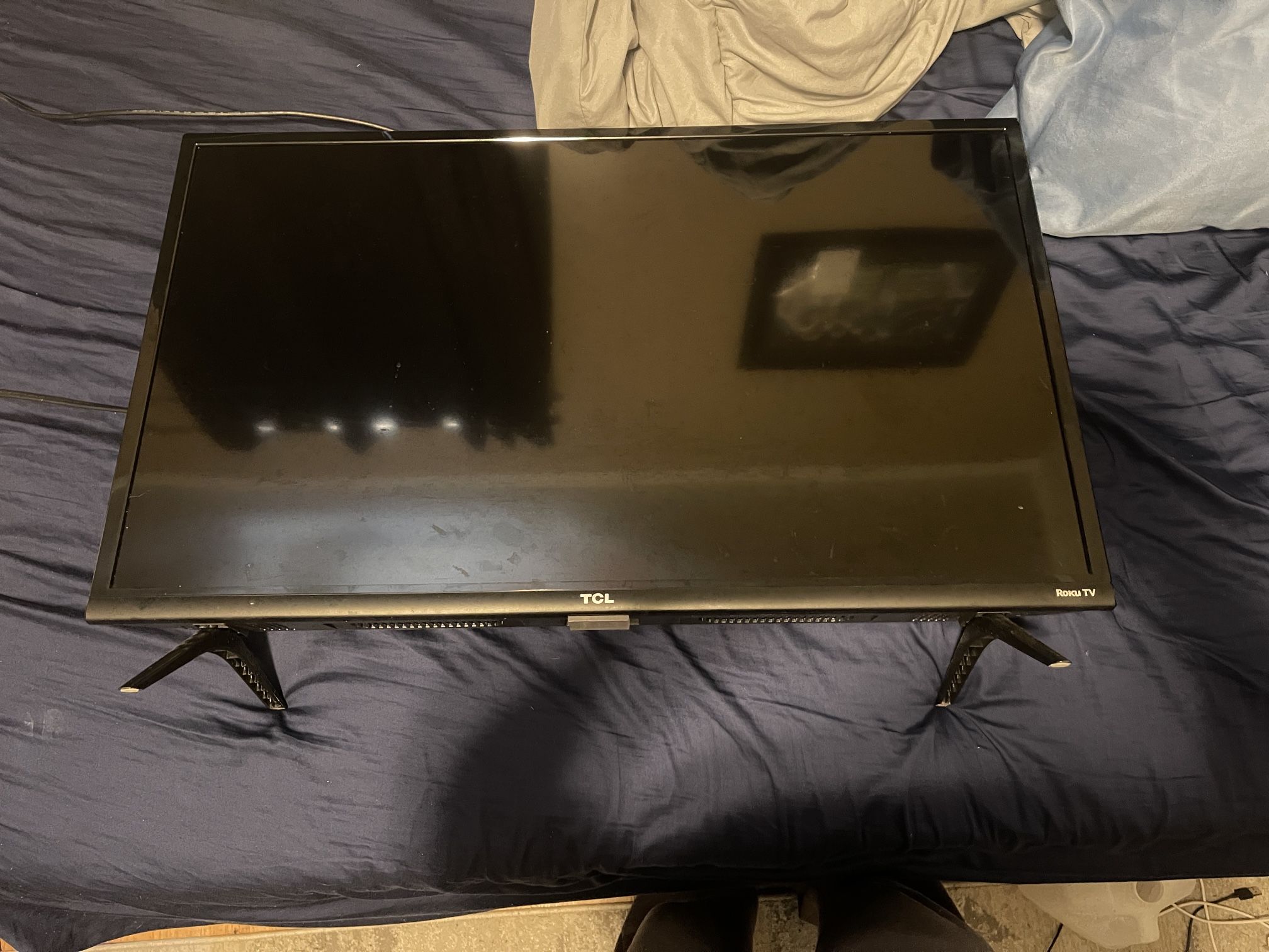 PS4 and Games + 32” TCL Roku TV