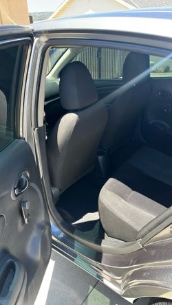 2018 Nissan Versa