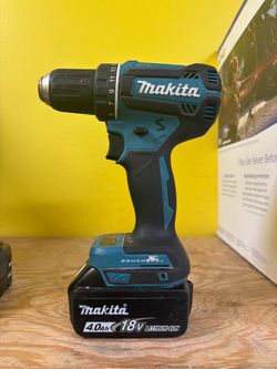 Makita 18v Drill with Battery