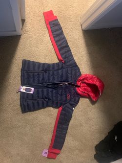 BRAND NEW ! Tommy Hillfiger Jacket 25$ Size XS