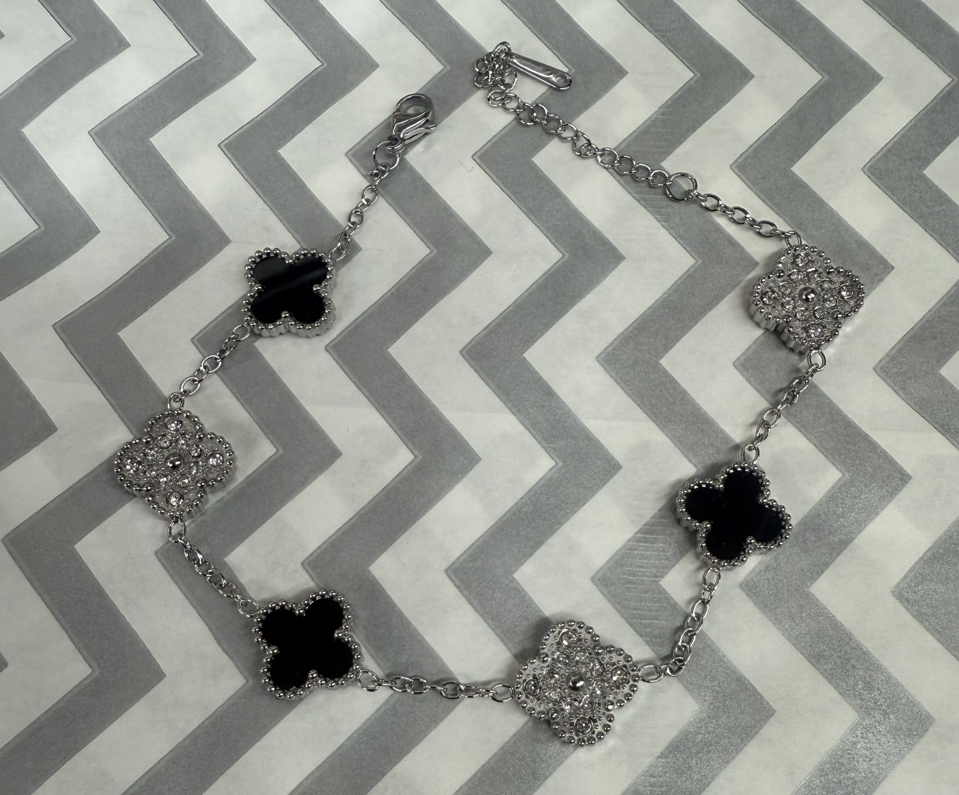Cloverleaf Anklet Waterproof For Women 🌟🌟🌟