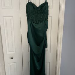 Windsor Green Prom Dress 