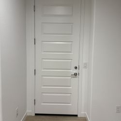 Solid Core Door / puerta 