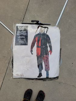 Jester custome