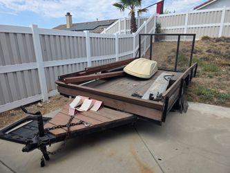 Utility trailer