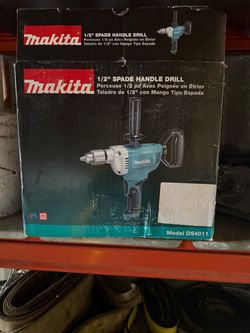 makita mixing drill ds4011