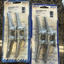 Marine Open Base Cleat 