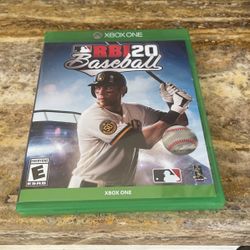 RBI 20 Baseball For Xbox One