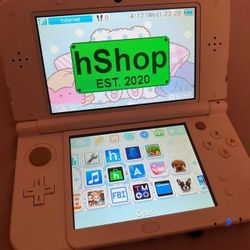 3DS/2DS Modding Service - ALL The FREE Games You Want!