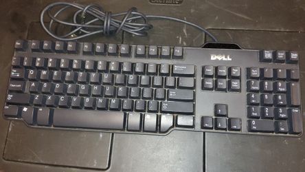 Dell Keyboard 