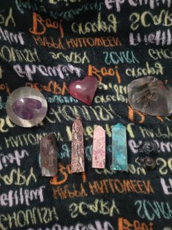 Crystals