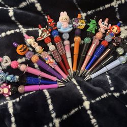 Beadable Pens