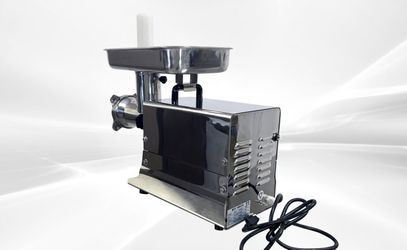 NSF 1500W Commercial Sausage Stuffer Meat Grinder 2 HP HFM-32