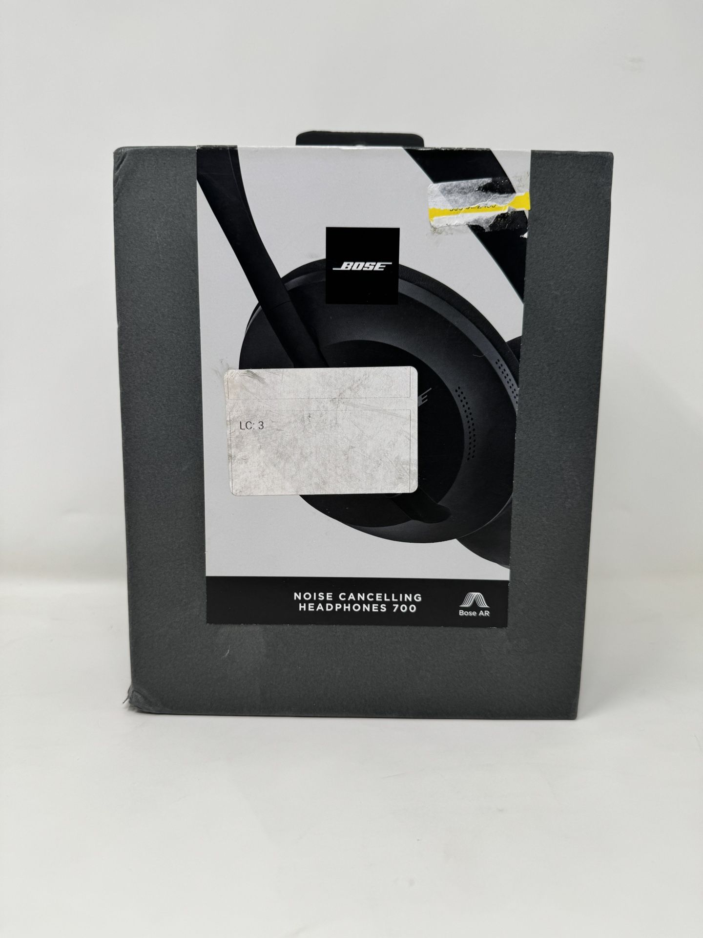 Bose Noise Cancelling Headphones 700 - Black New Sealed NC700 (Brand New)