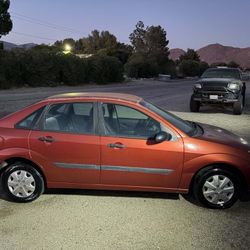 2000 ford focus stick shift ice Cold ac