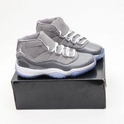Jordan 11 Cool Grey 18