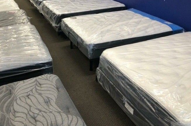 Brand New Super Comfy Hybrids Mattress