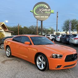 2014 Dodge Charger