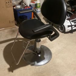 Barber Chair 