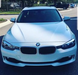 2013 BMW 3 Series