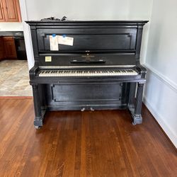 Steinway & Sons Piano