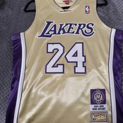Lakers Kobe Jersey 