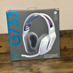 G733 Gaming Headset 