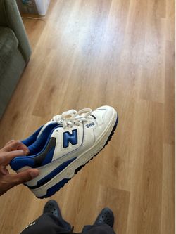 New Balance 550 Blue