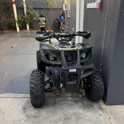 Quad Bike