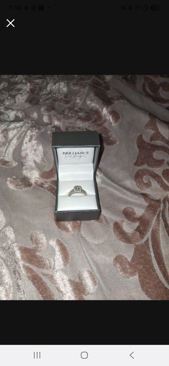 Engagement Ring