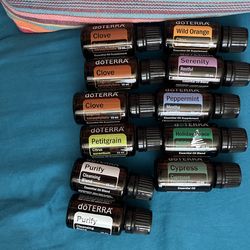 NEW Doterra EO!!