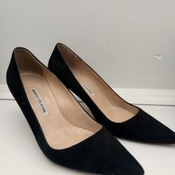  manolo blahnik heels