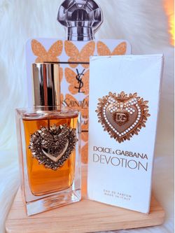 DOLCE & GABBANA DEVOTION EDP 3.3 oz