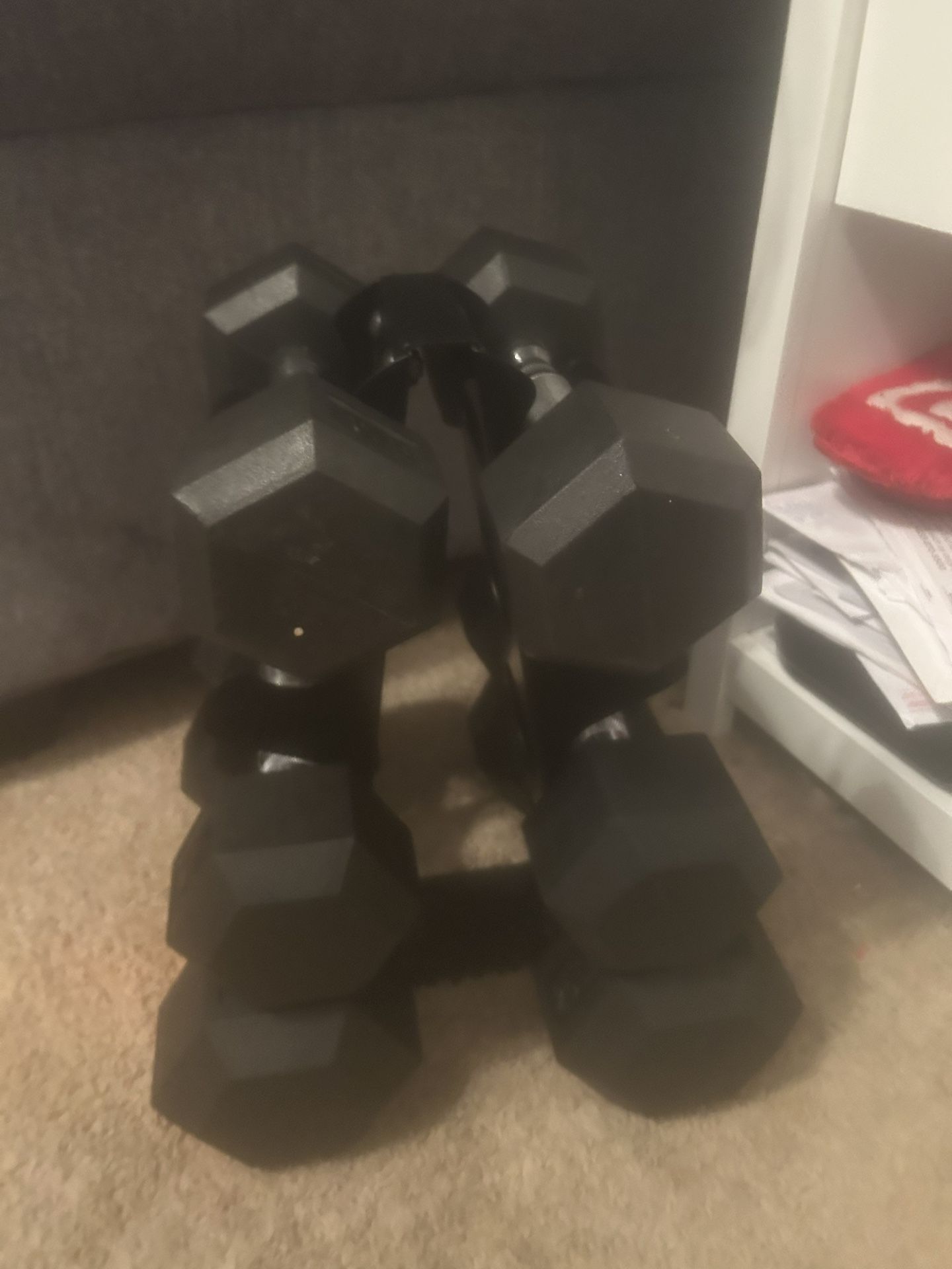 Workout Equipment