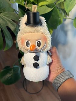 Snowman Out For Your Lafufu /Lafufu Outfit